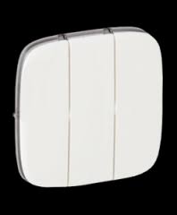 Legrand Valena Allure клавиша 3-ая