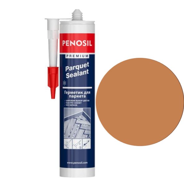 Герметик Penosil для паркета PF-90 дуб 310 мл