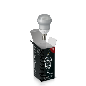 Энергосберегающая лампа Gauss R50 E14 4200K