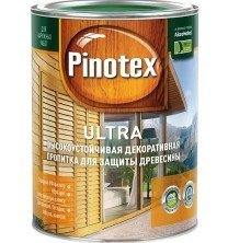 Краска PINOTEX ULTRA AWB 02- орегон (1 л)