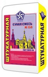 Сухая смесь М 150 (премиум) универсальная (40 кг) Русеан 