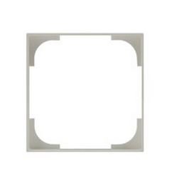 2516-94 BJB Basic 55 Вставка белая декоративная в рамку
