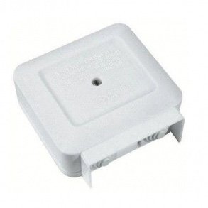Коробка клеммная 5х6кв.мм 380В 40А IP44 монт. плата SchE KLK-5S