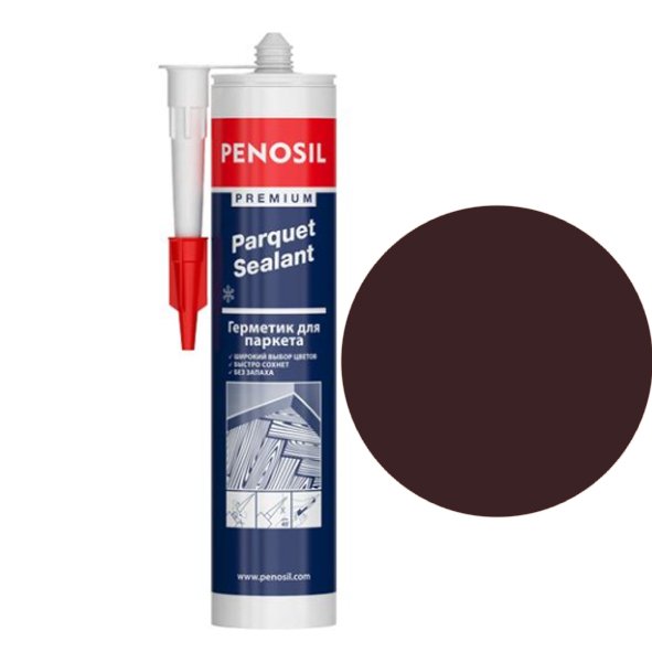 Герметик Penosil для паркета PF-343 венге 310 мл