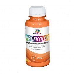 Колорант Profilulux PROFICOLOR универсальный 100мл 05 персик