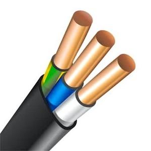 Кабель ВВГ нг  LS 3*1,5 плоский 