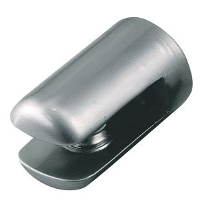 Полкодержатель Пеликан 8907 SATIN NICKEL