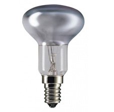Лампа зеркальная PHILIPS REFL NR50 60W E14 
