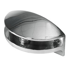 Полкодержатель Пеликан 8906 CHROME