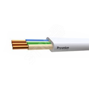 Провод ПВВП РЭК-PRYSMIAN 2х1.5 Б