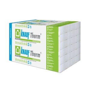 Пенополистирол KNAUF Therm Фасад Pro 1000*1000*030мм