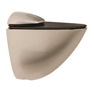 Полкодержатель Пеликан 8905 L SATIN NICKEL
