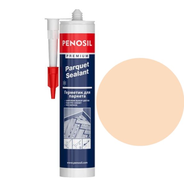 Герметик Penosil для паркета PF-86 клен ясень сосна 310 мл