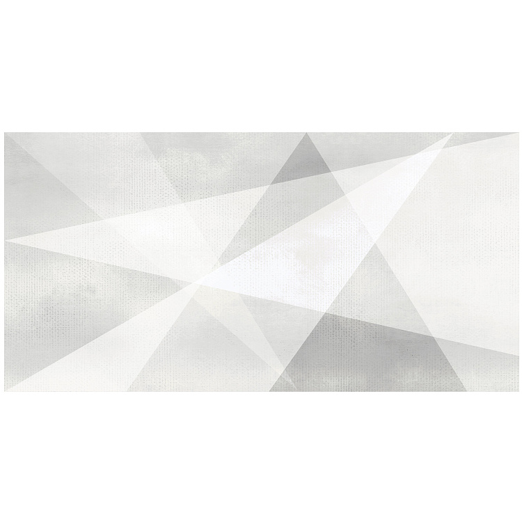 WT9SHG00 Плитка облицовочная Shape Geometry White