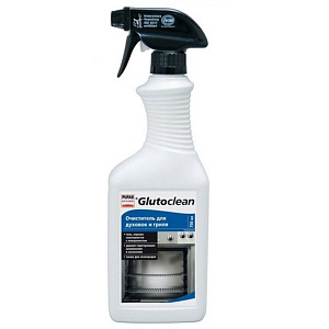 Очиститель ПУФАС №390 для духовок и гриля Glutoclean (750 мл)