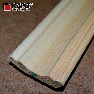Плинтус 50 широкий 12*50*2500