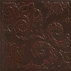 Бордюр Каир 4Д коричневый 14,7x14,7