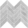 A-BL2L091\G Вставка Brooklyn мозаика серая