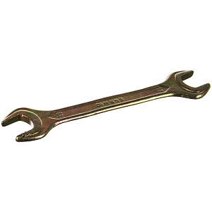Ключ STAYER PROFI гаечный рожковый 17*19