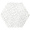 Керамогранит Monopole Ceramica Pompeia Decor Blanco