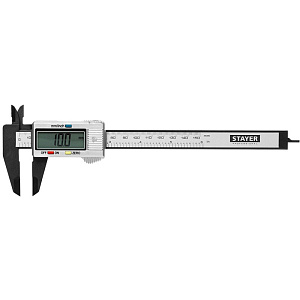 Штангенциркуль электронный STAYER 34411-150
