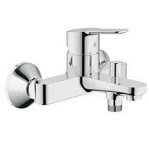 Смеситель для ванны Grohe BauEdge однорычажный