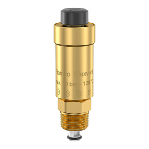 Воздухоотводчик Flexvent Ду15 Ру10 Flamco 