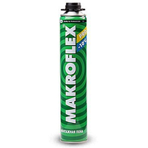 Монтажная пена MAKROFLEX SHAKETEC профессиональная NBC (750 мл)
