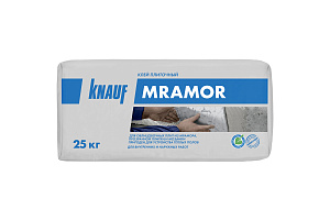Клей КНАУФ Мрамор для плитки 25 кг