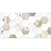 Плитка настенная Alma Ceramica Bilbao рельефная TWU09BLB014