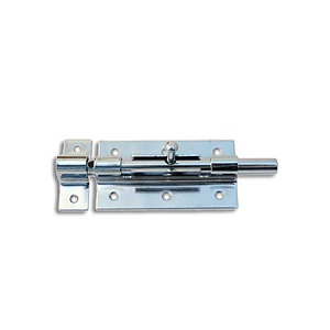 Шпингалет накладной Apecs DB-02-100-CR