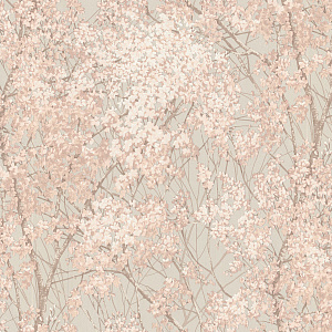 Обои EuroDecor Yuka винил на флизелине 1,06х10,0м 5051-01