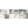 Плитка настенная Porcelanite Dos 9532 Grey Ocean Decor Retro Ret.