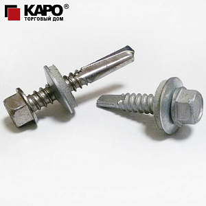 Шуруп со сверлом SD14-T 15-5.5*34