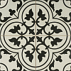 Керамогранит Etili Seramik Ledbury Charcoal Black Pre-cut 45x45