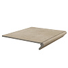 Ступень KERAMA MARAZZI Хадду фронтальная бежевый матовый KM4040G0001NGTF 40,2*34