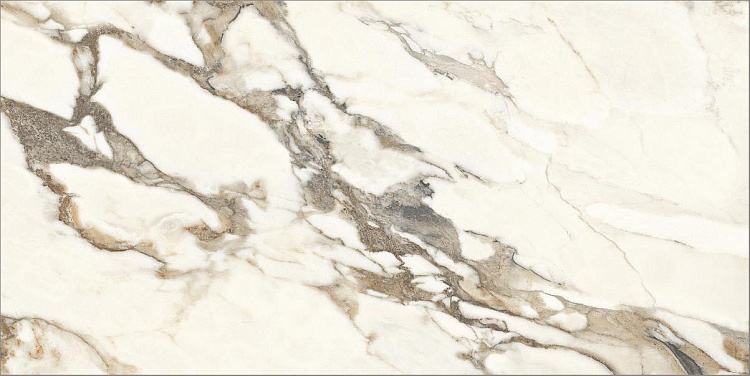 Керамогранит Laparet Calacatta Carve карвинг 60x120