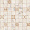 Плитка настенная Primavera Elise Beige Decor 01 NG