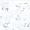 Плитка настенная Smalta Chip WT9SML25