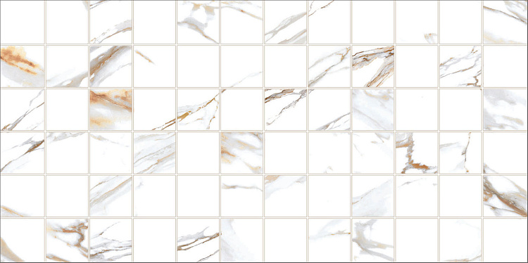 Плитка настенная Alma Ceramica Dakota рельефная TWU09DKT014