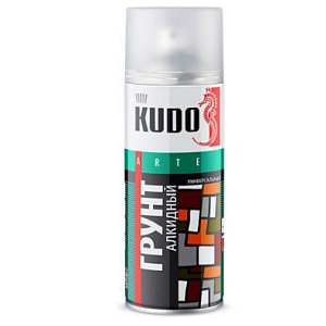 Грунт KUDO аэрозоль
