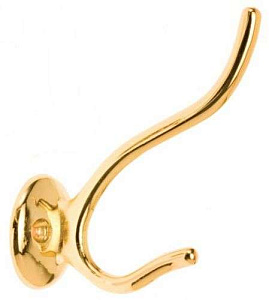 Крючок EDSON мебельный N07 GOLD