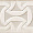 Плитка настенная Cifre Relieve Drop Ivory Brillo