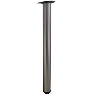 Опора мебельная EDSON TL-009 820 S.NICKEL PLATE