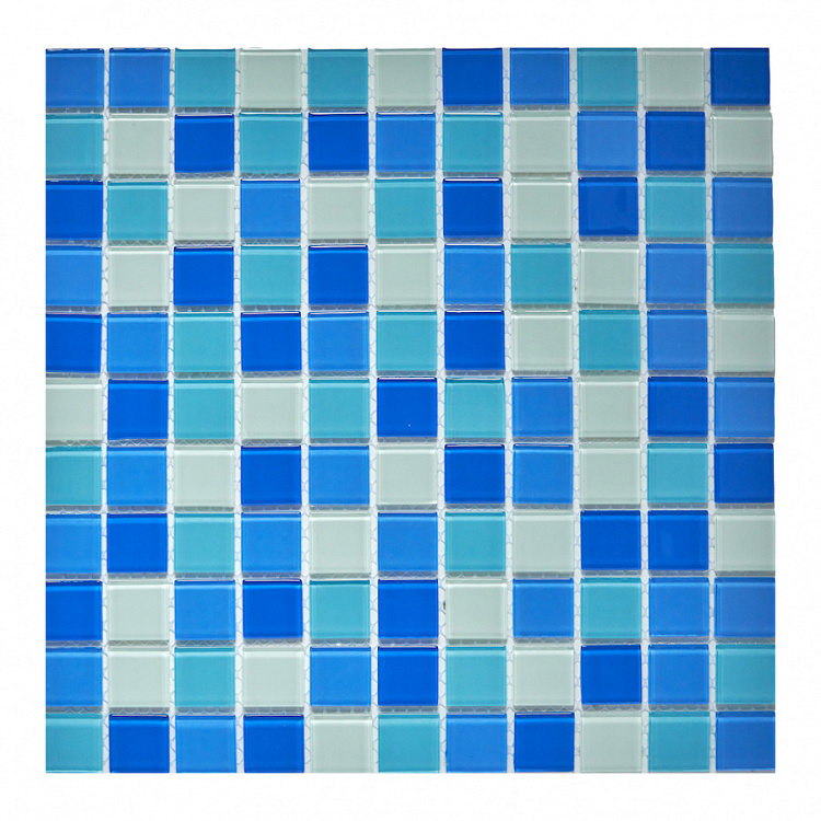 Мозаика Pixel mosaic PIX001 из стекла