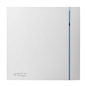 Вентилятор Soler&Palau SILENT-100 CZ DESIGN