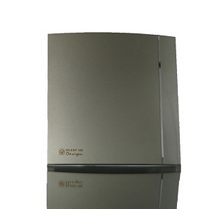 Вентилятор Silent 100 CRZ CHAMPAGNE DESIGN 4C