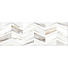 Плитка настенная Delacora Delta Chevron WT15DLA55R