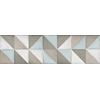 Декор Intuition Flair Aquamarine