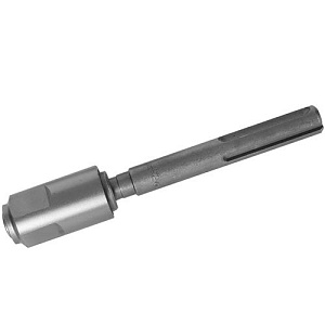 Переходник ЗУБР с SDS-max на SDS-plus
